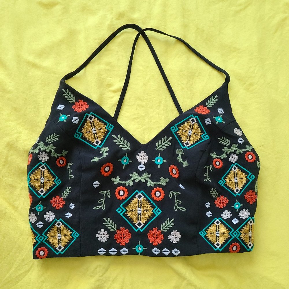 halter top